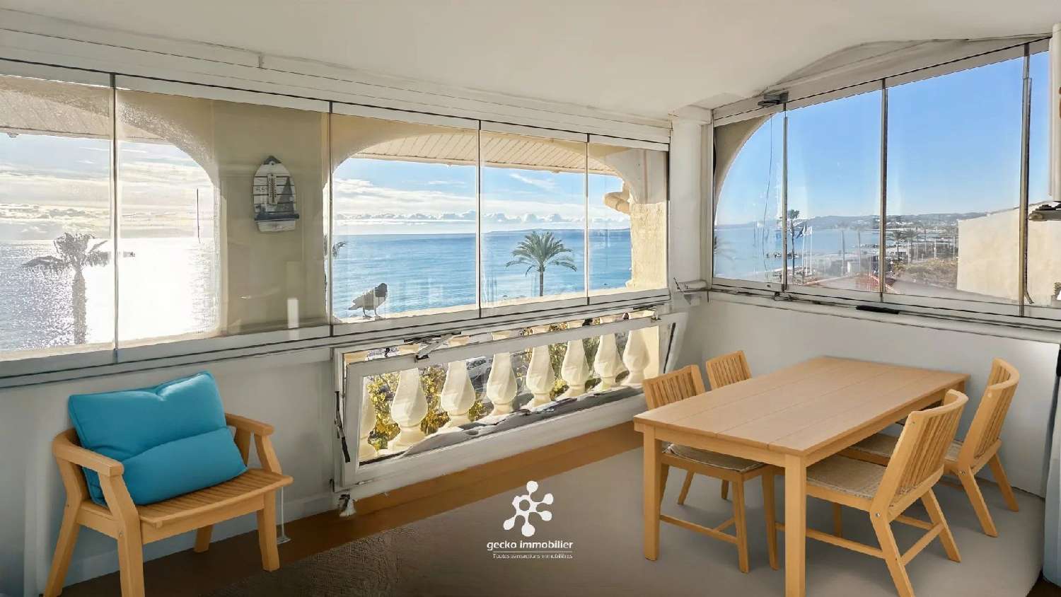  te koop appartement Cagnes-sur-Mer Alpes-Maritimes 1