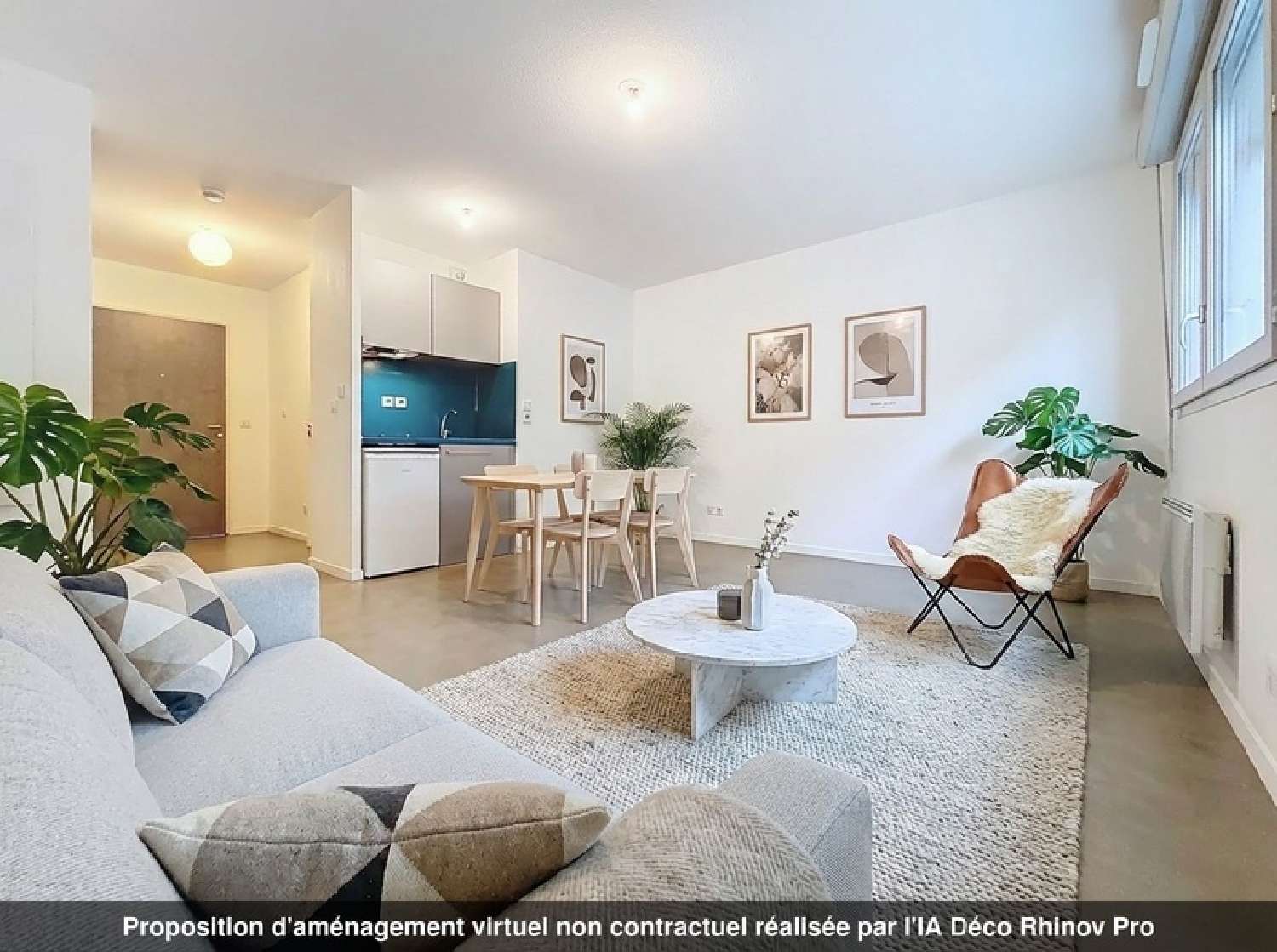 à vendre appartement Caluire-et-Cuire Rhône 1