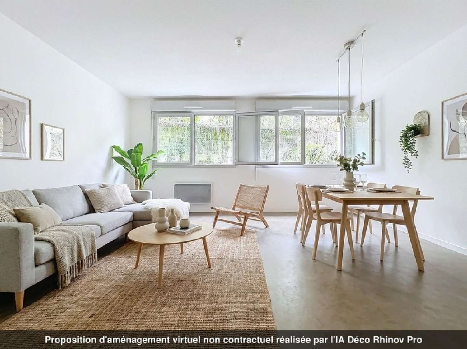 à vendre appartement Caluire-et-Cuire Rhône 3