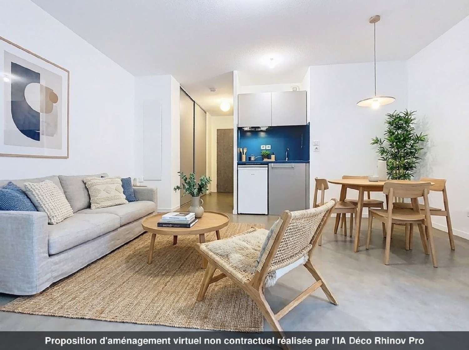 à vendre appartement Caluire-et-Cuire Rhône 5