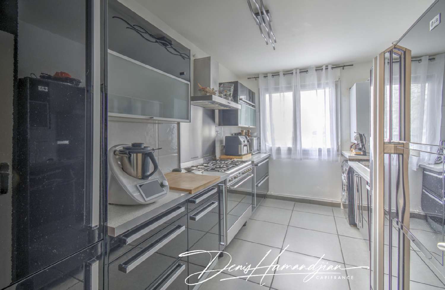 à vendre appartement Caluire-et-Cuire Rhône 2