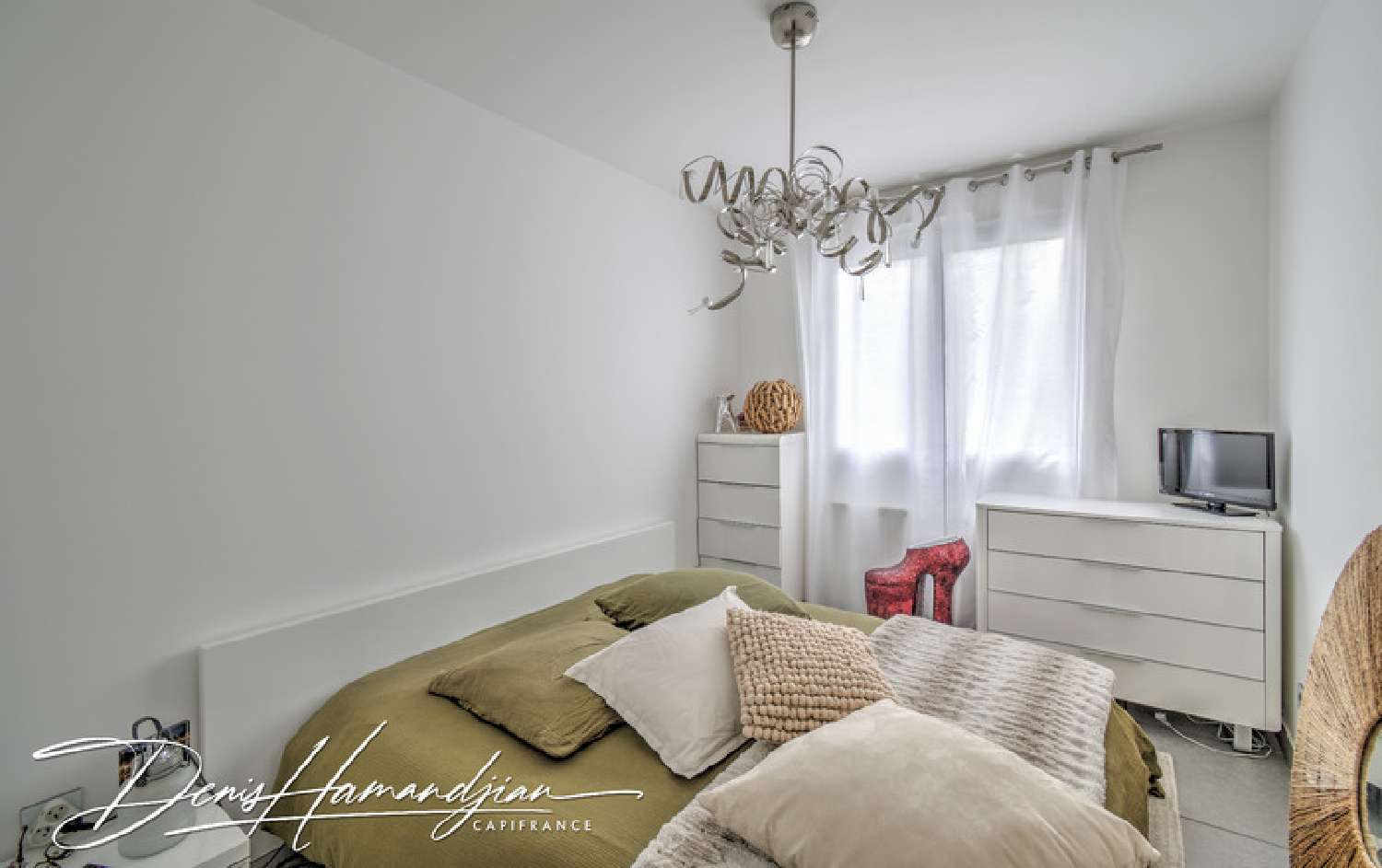 à vendre appartement Caluire-et-Cuire Rhône 5