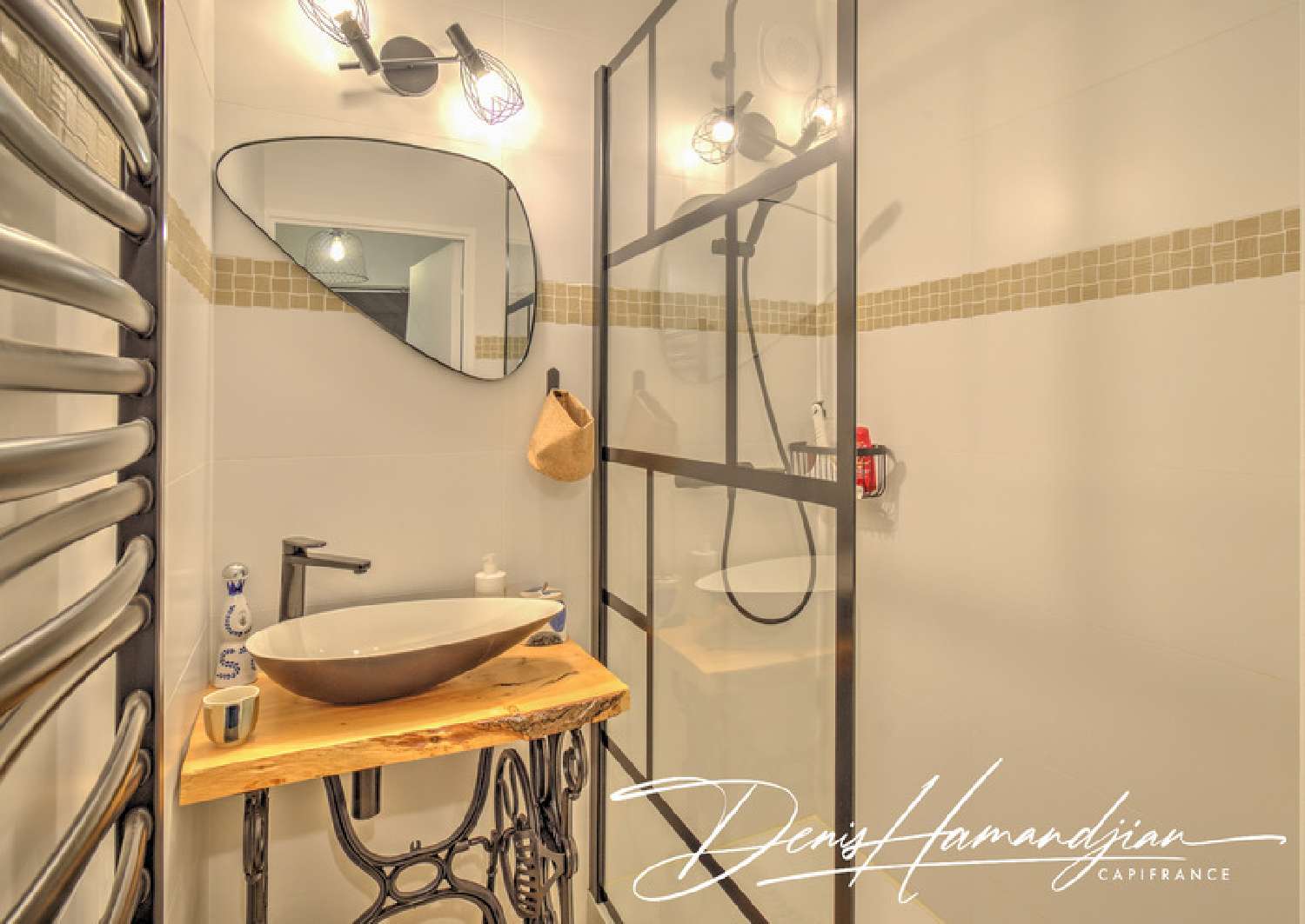 à vendre appartement Caluire-et-Cuire Rhône 7