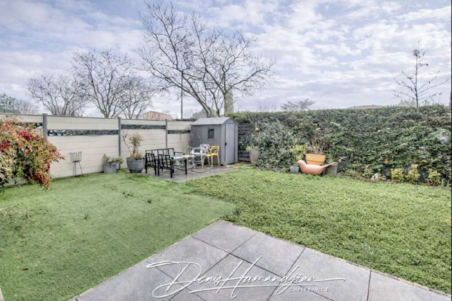 à vendre appartement Caluire-et-Cuire Rhône 8