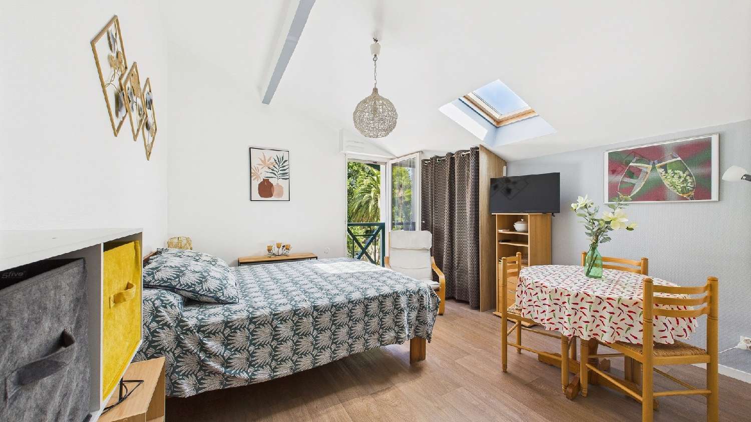 te koop appartement Cambo-les-Bains Pyrénées-Atlantiques 3