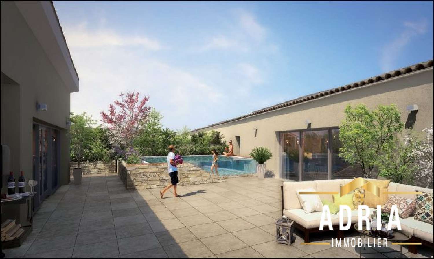 te koop appartement Canet-En-Roussillon Pyrénées-Orientales 5