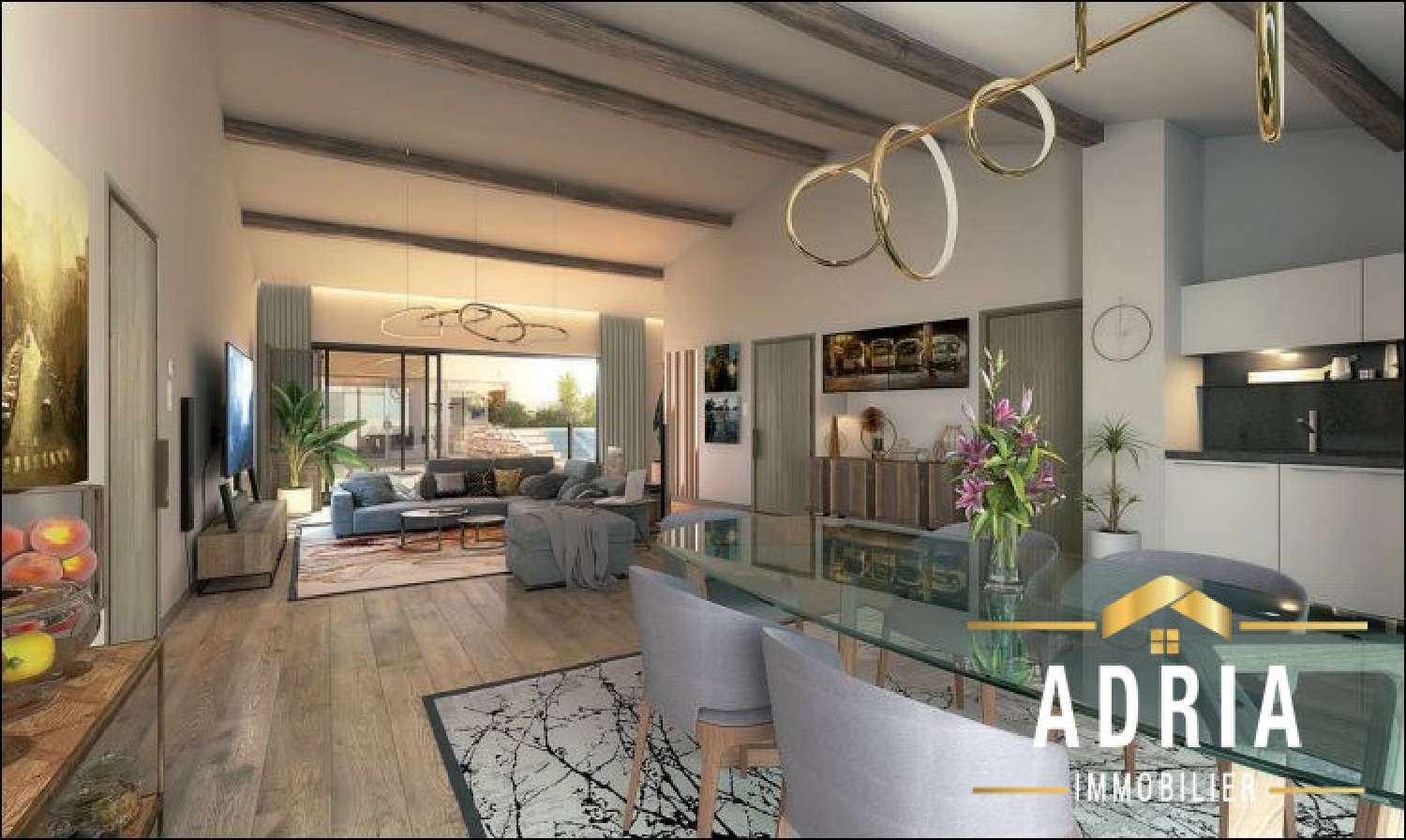 te koop appartement Canet-En-Roussillon Pyrénées-Orientales 3