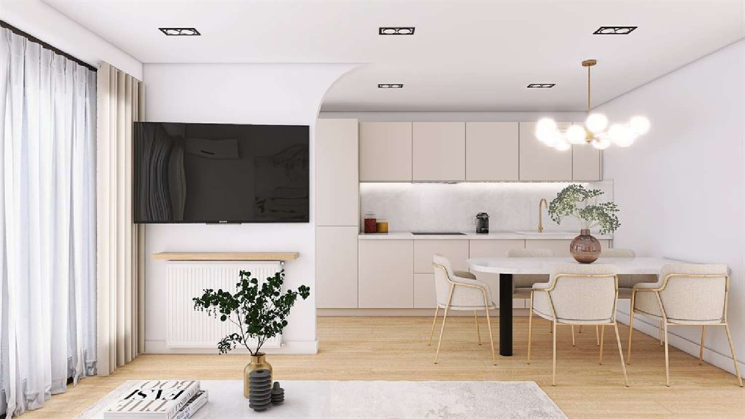  for sale apartment Cannes Alpes-Maritimes 2