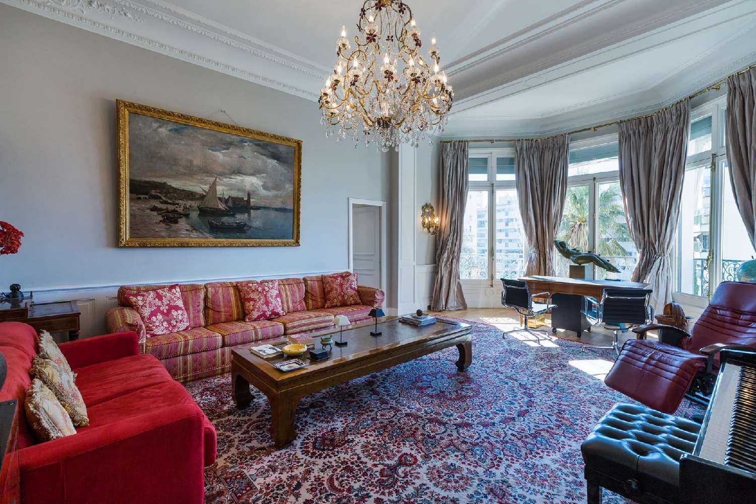 à vendre appartement Cannes Alpes-Maritimes 5