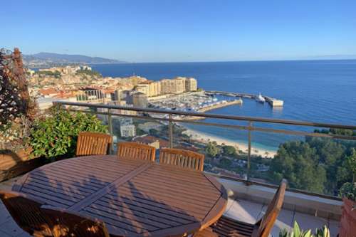Cap-d'Ail Alpes-Maritimes appartement foto 7241475