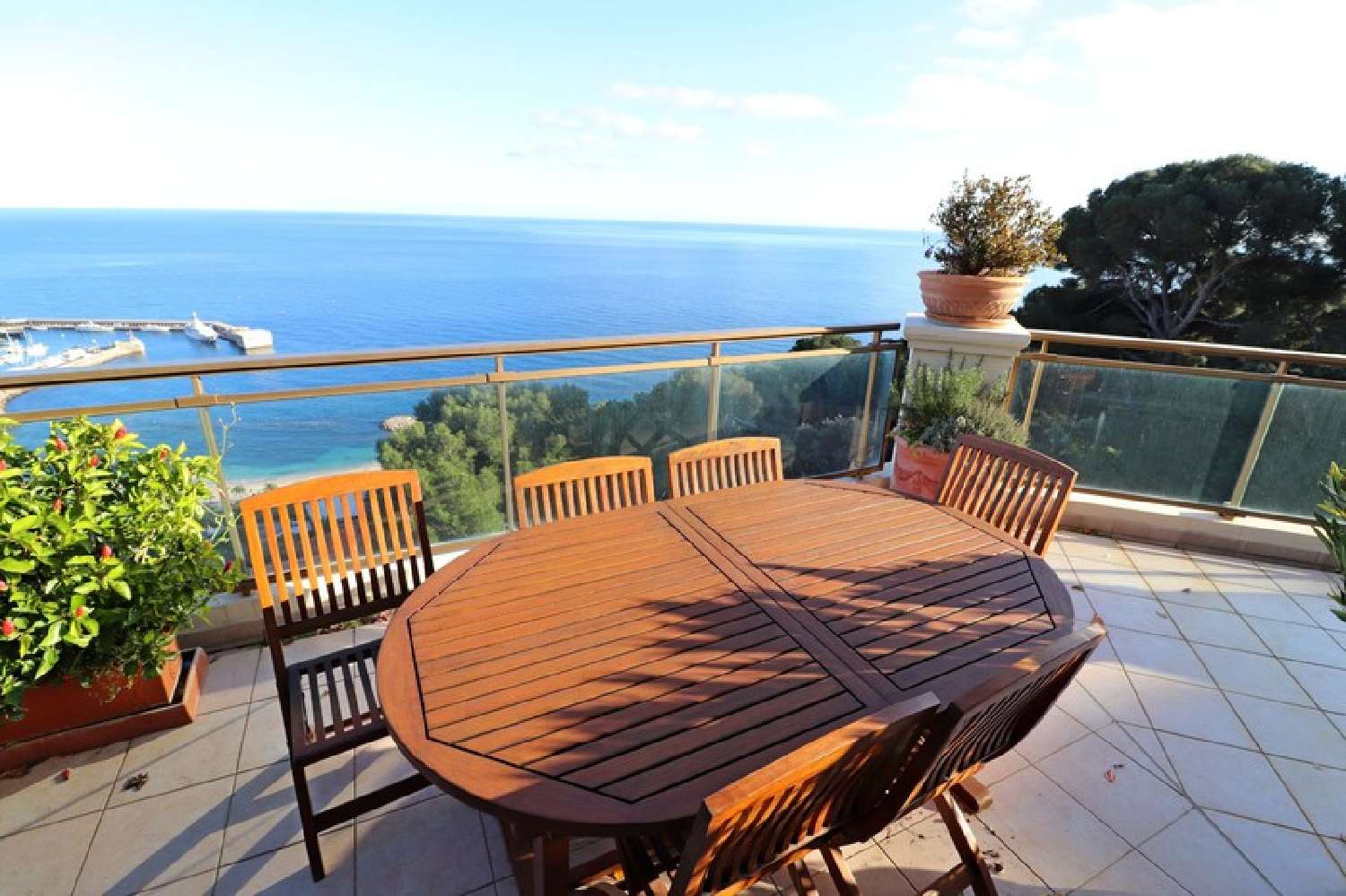  te koop appartement Cap-d'Ail Alpes-Maritimes 8