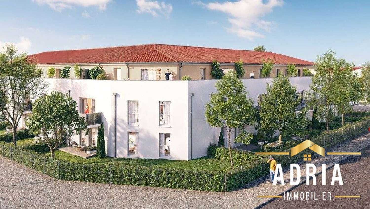  kaufen Wohnung/ Apartment Carbon-Blanc Gironde 2