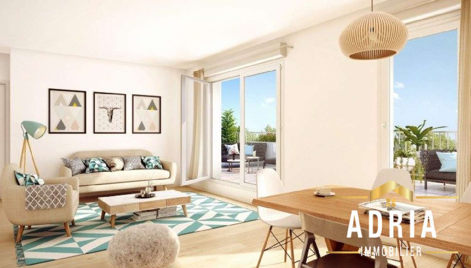  kaufen Wohnung/ Apartment Carbon-Blanc Gironde 3