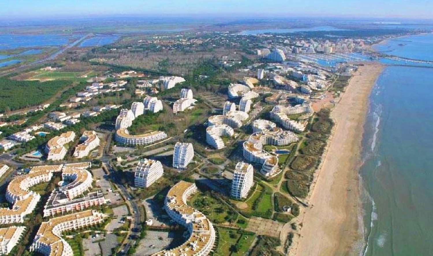  te koop appartement Carnon-Plage Hérault 2