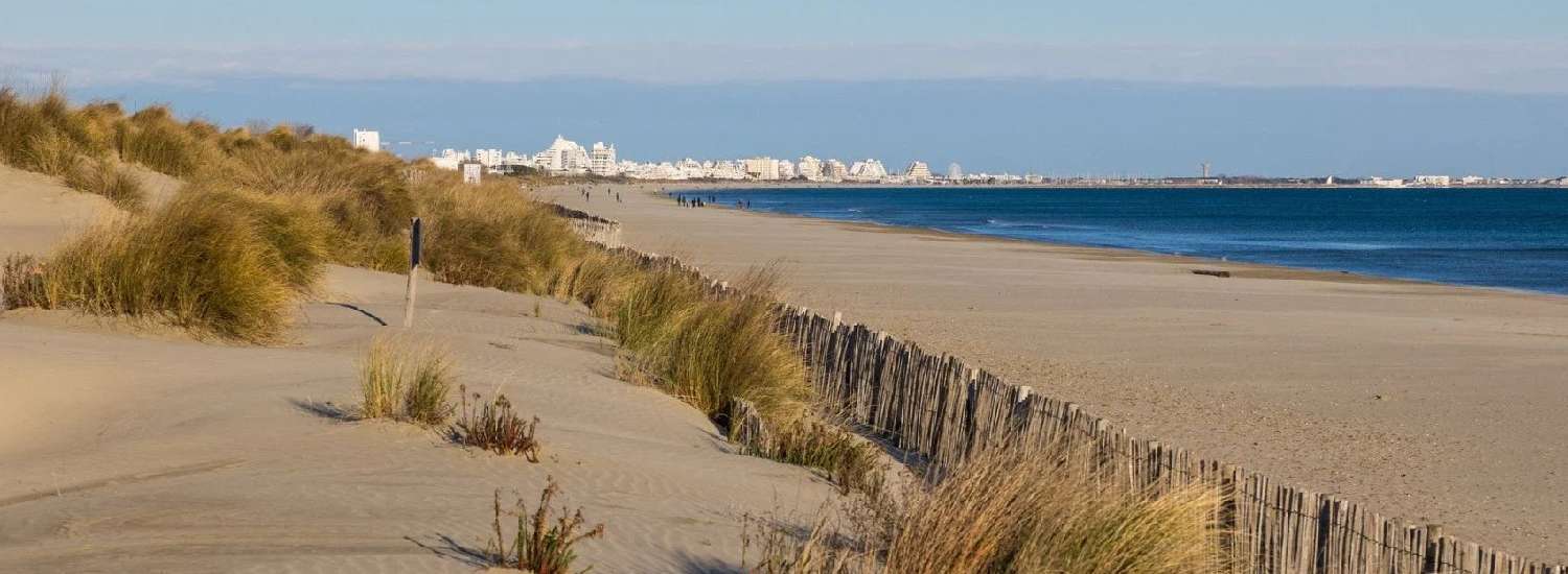  te koop appartement Carnon-Plage Hérault 3