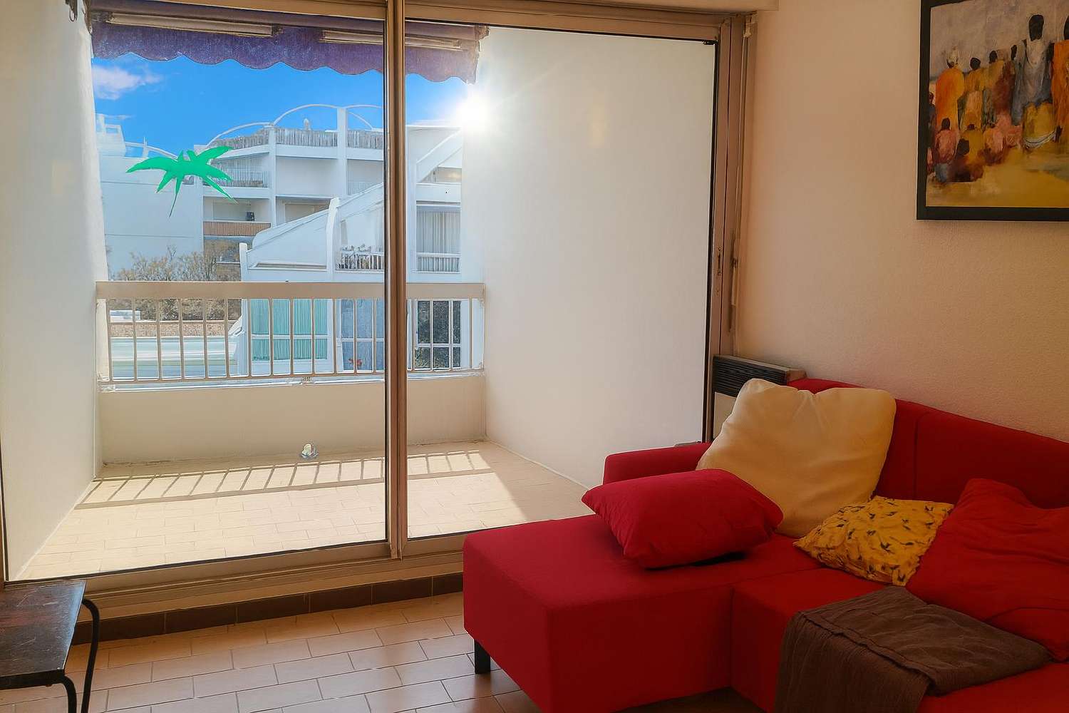  te koop appartement Carnon-Plage Hérault 4