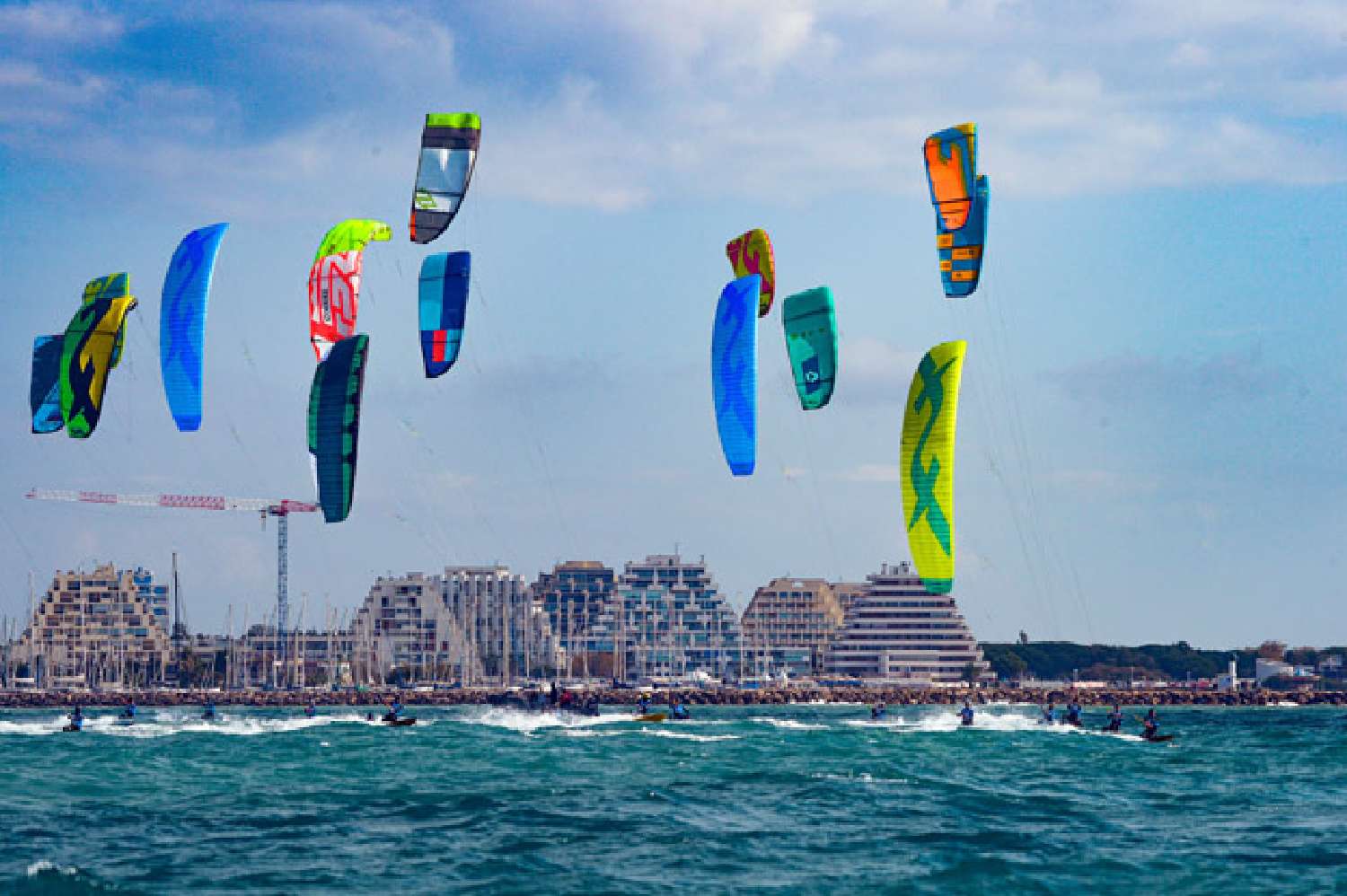  te koop appartement Carnon-Plage Hérault 8