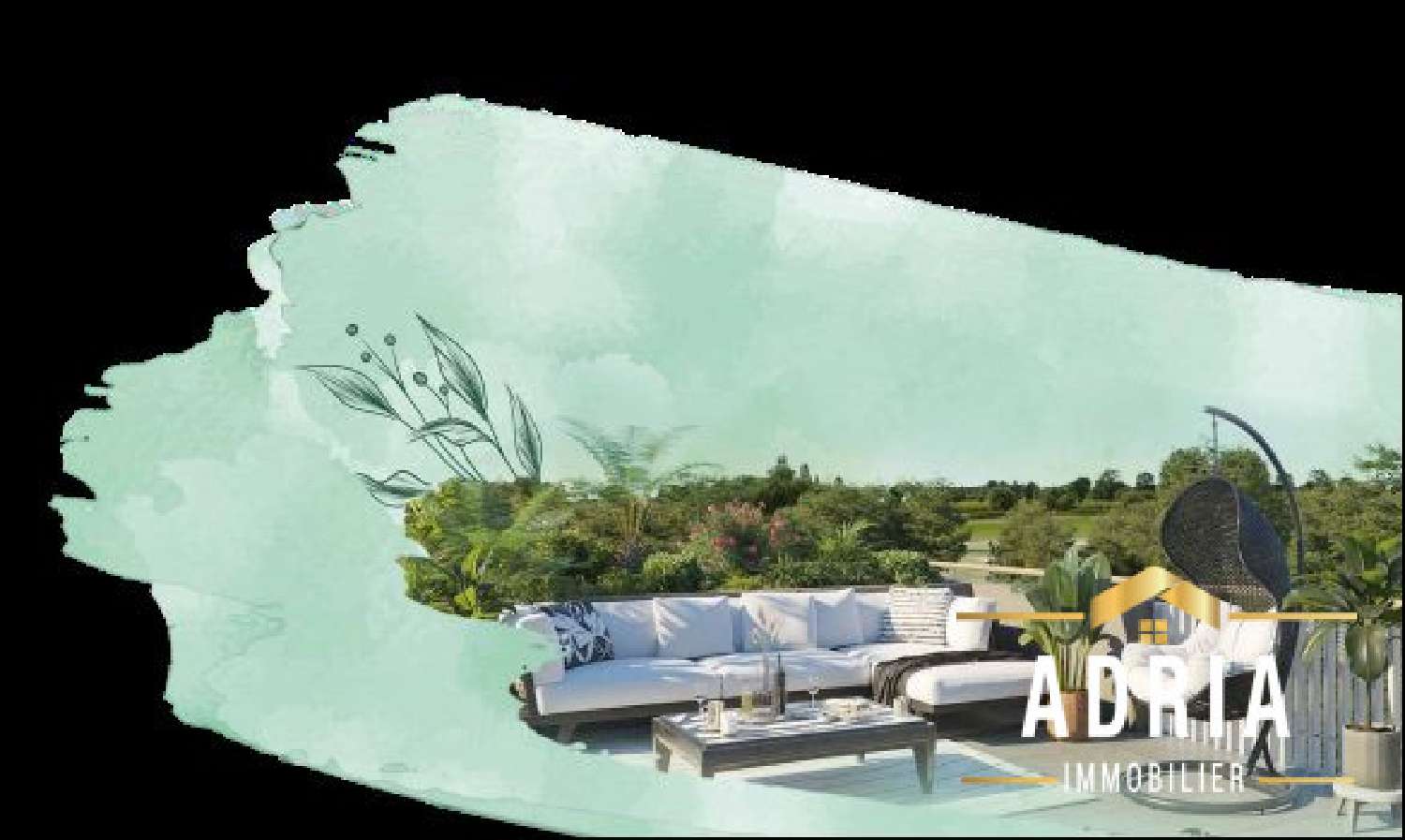  te koop appartement Carquefou Loire-Atlantique 2