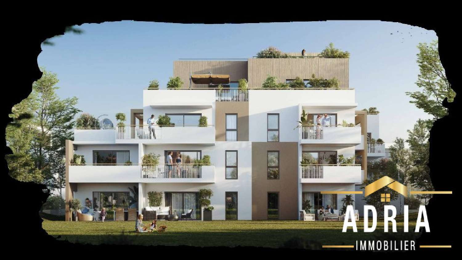  te koop appartement Carquefou Loire-Atlantique 1