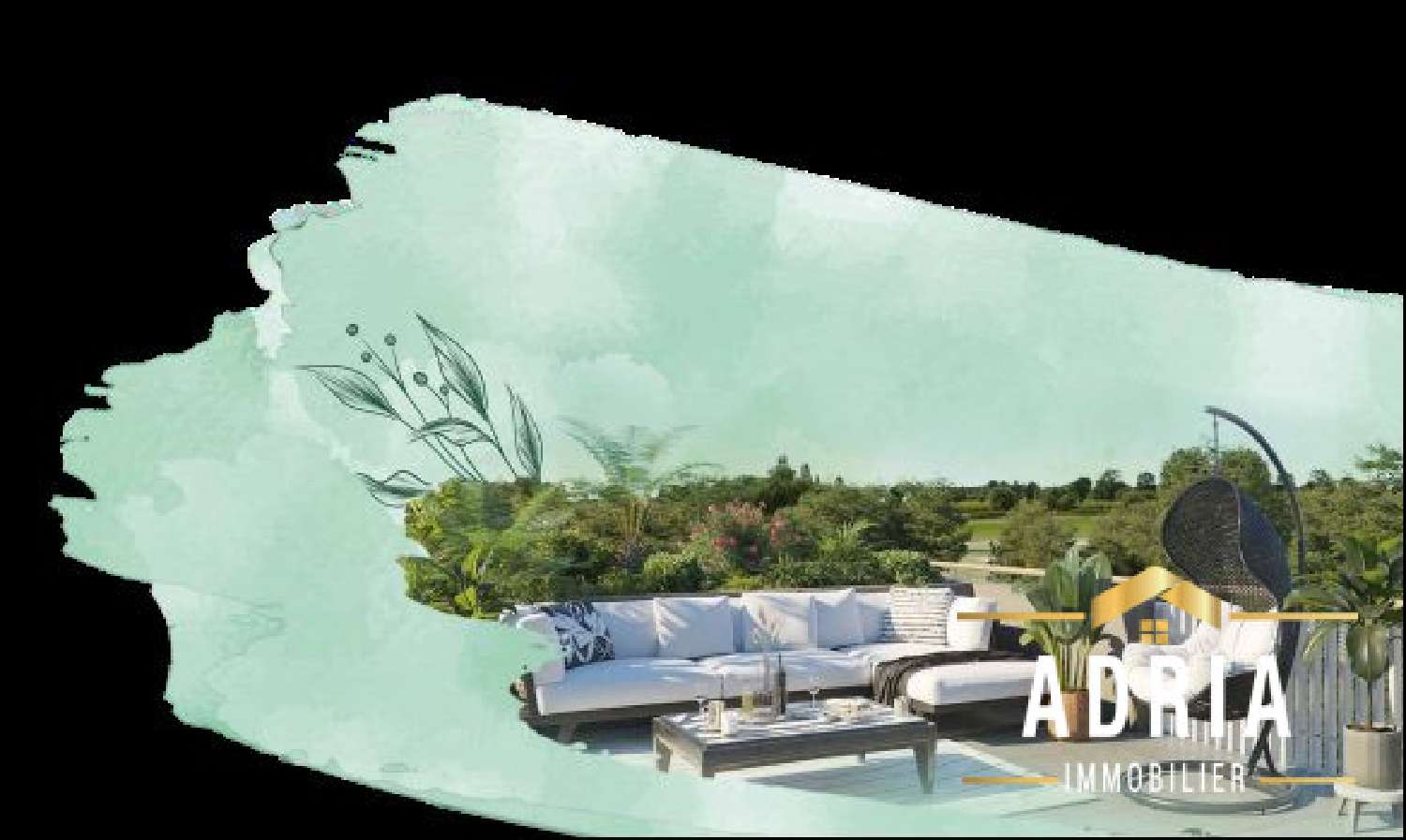  te koop appartement Carquefou Loire-Atlantique 2