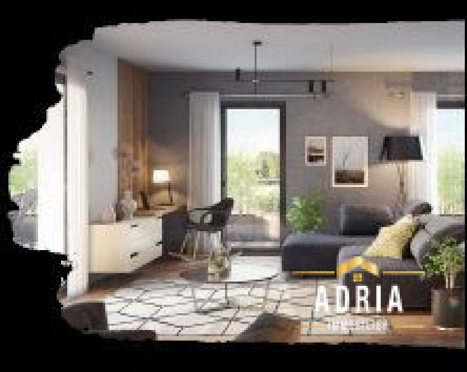  te koop appartement Carquefou Loire-Atlantique 3