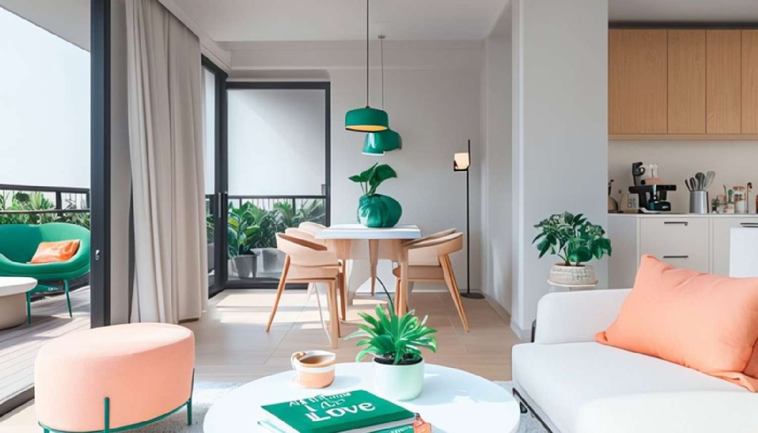  for sale apartment Carrières-sur-Seine Yvelines 1