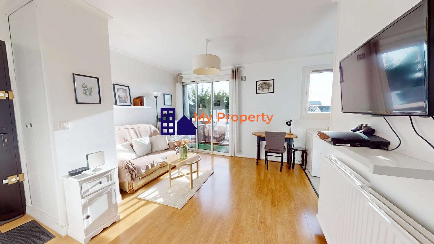  te koop appartement Carrières-sur-Seine Yvelines 2