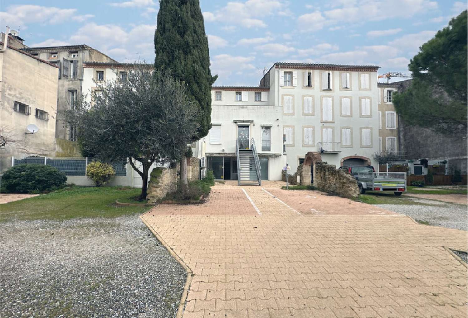 te koop appartement Castelnaudary Aude 1