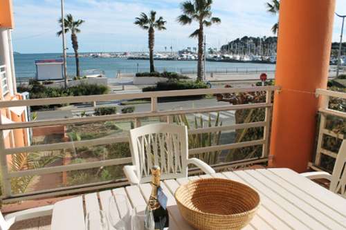 Cavalaire-sur-Mer Var Wohnung/ Apartment Bild 7237501