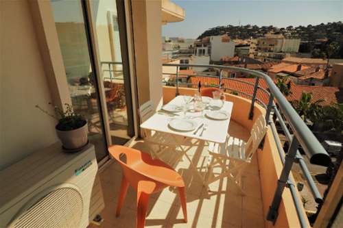 Cavalaire-sur-Mer Var appartement foto 7241129