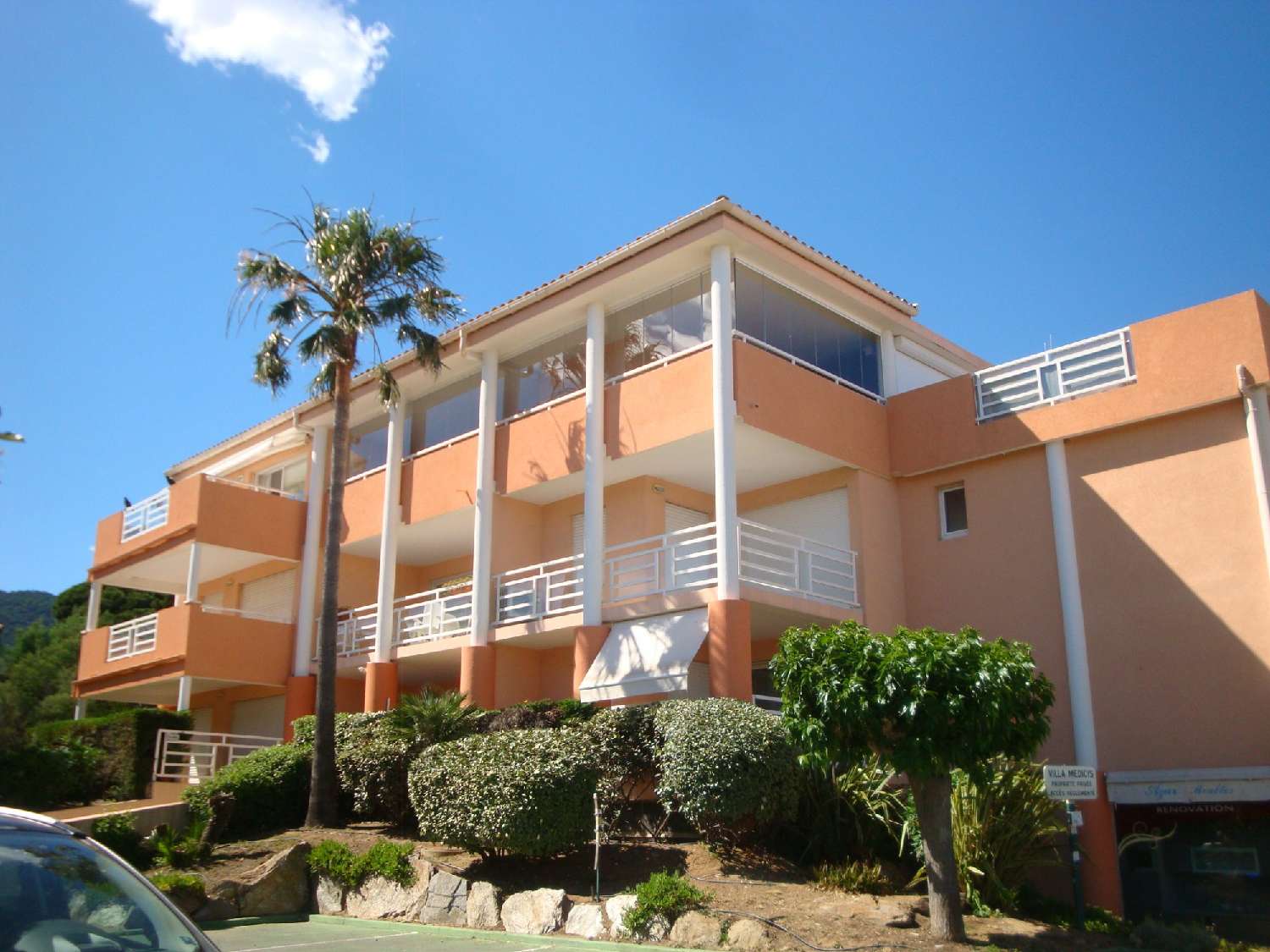 te koop appartement Cavalaire-sur-Mer Var 1