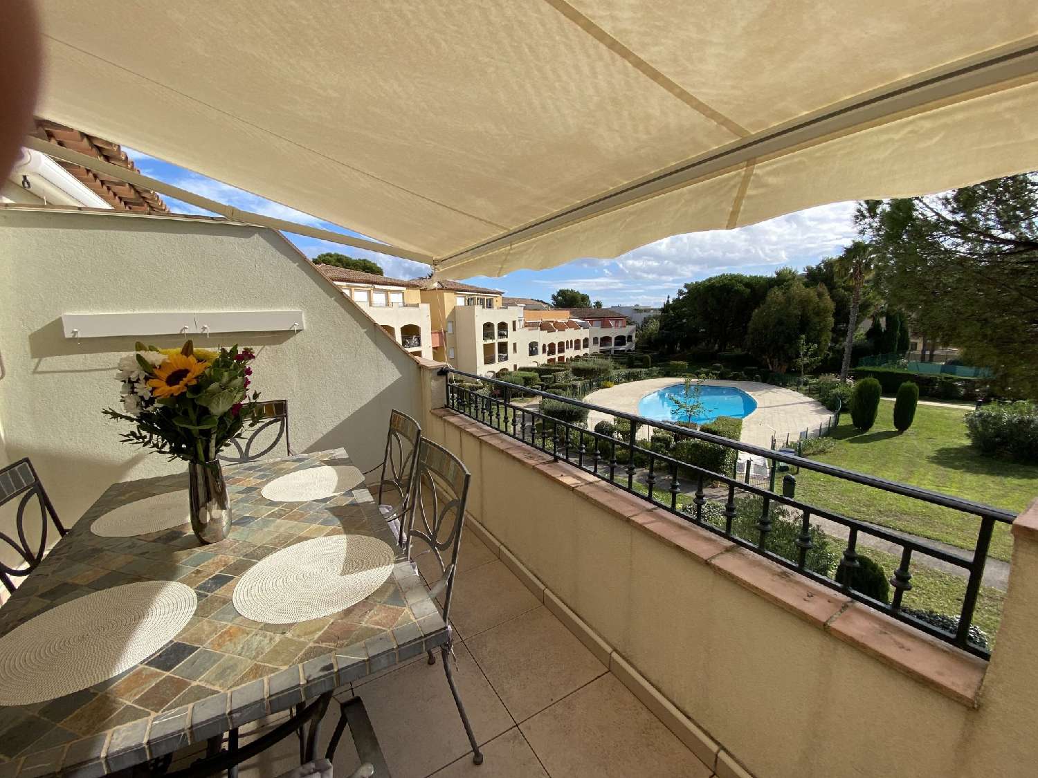  for sale apartment Cavalaire-sur-Mer Var 1