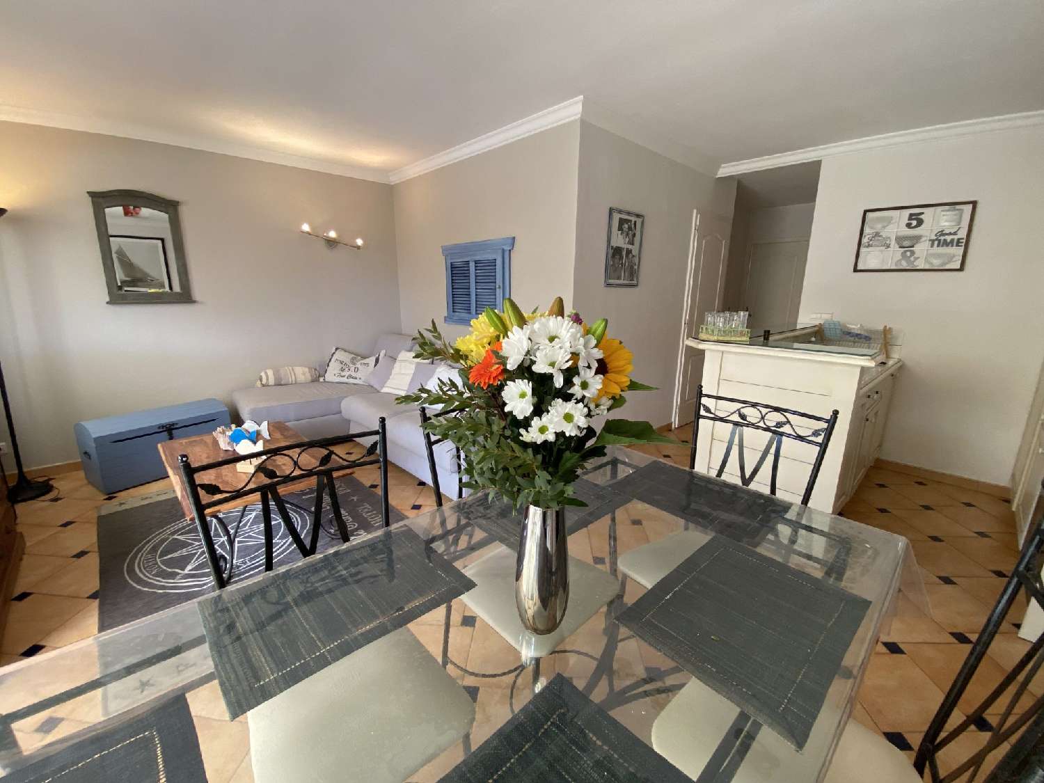  for sale apartment Cavalaire-sur-Mer Var 6