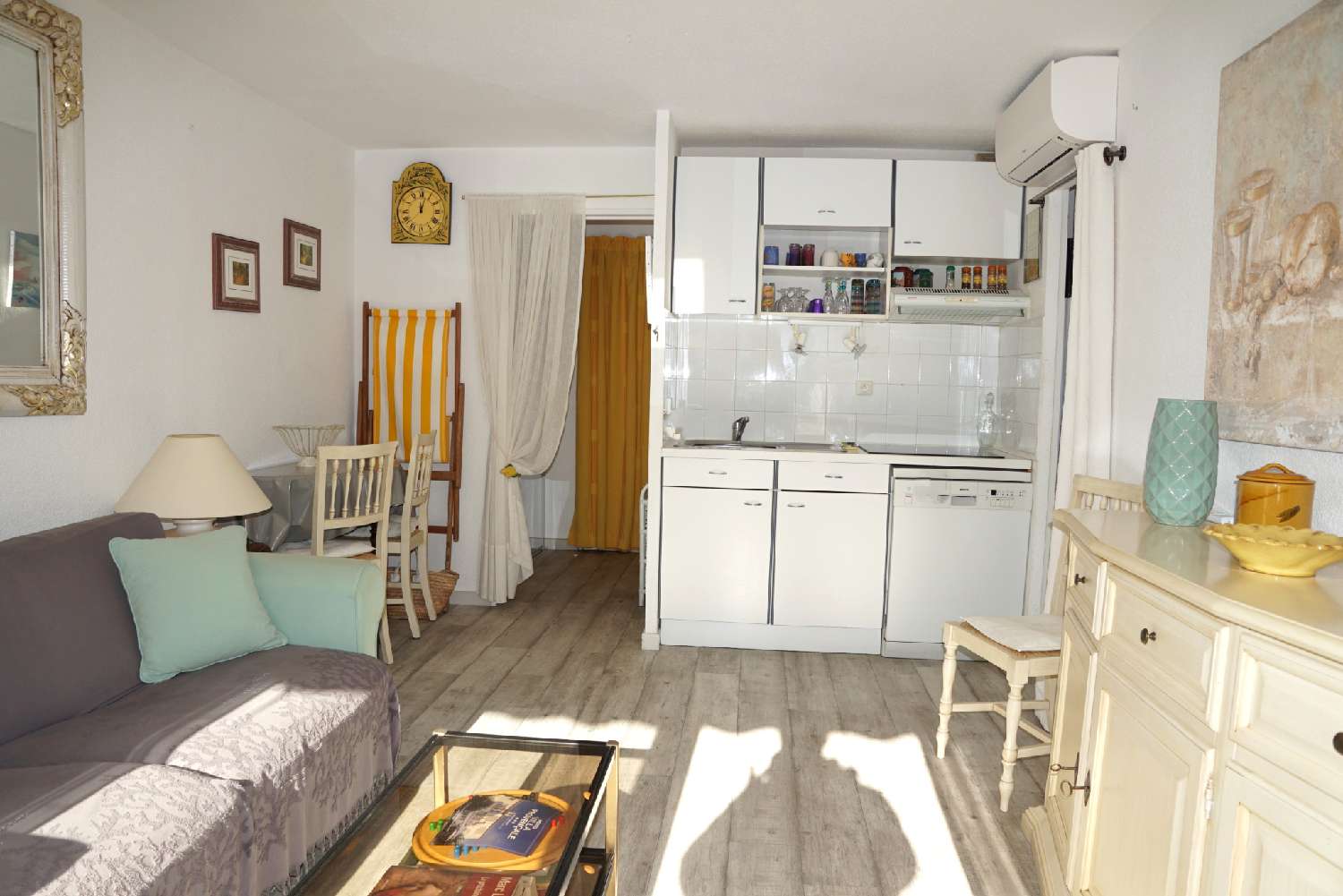  à vendre appartement Cavalaire-sur-Mer Var 1