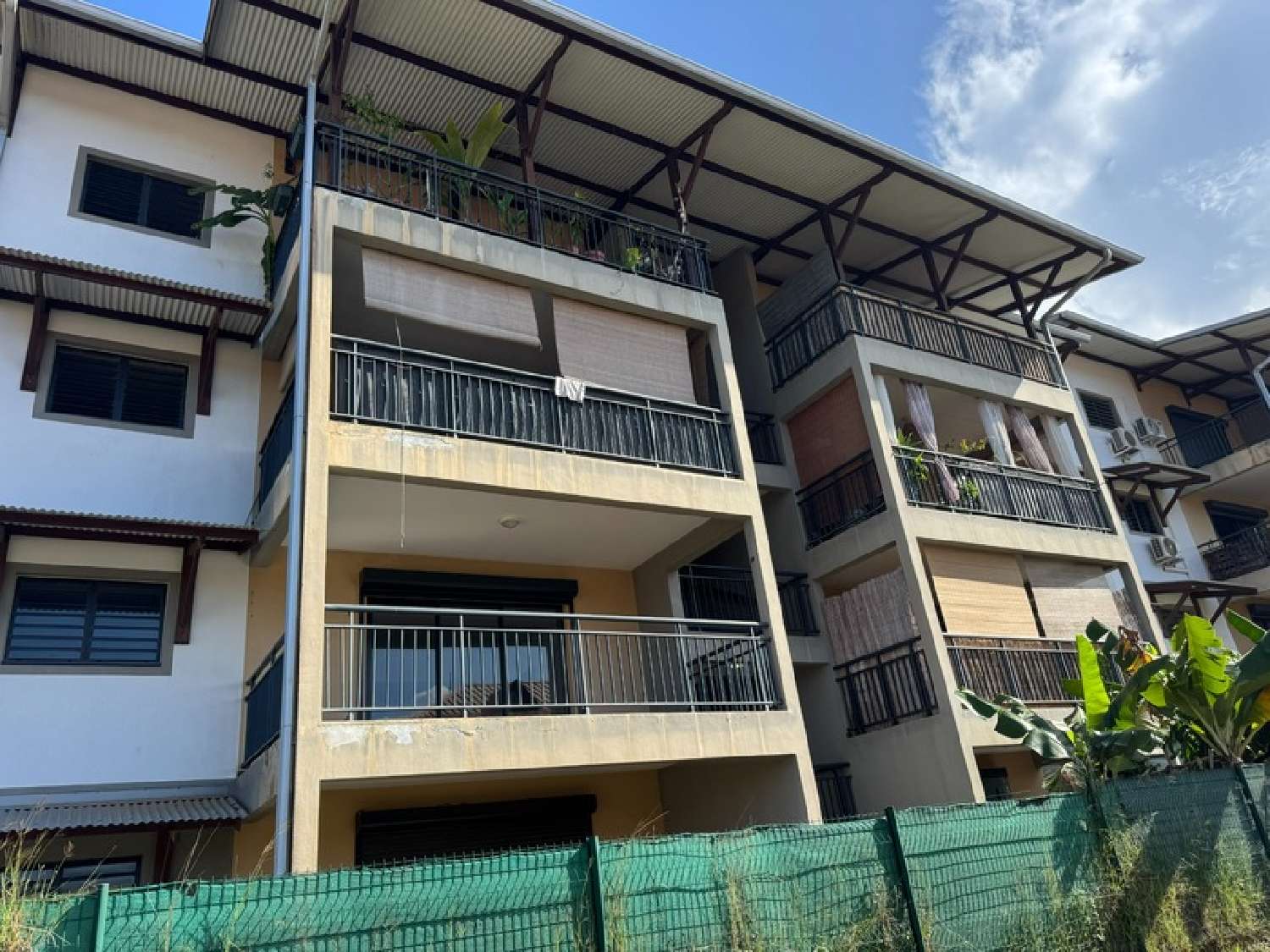  te koop appartement Cayenne Guyane 3