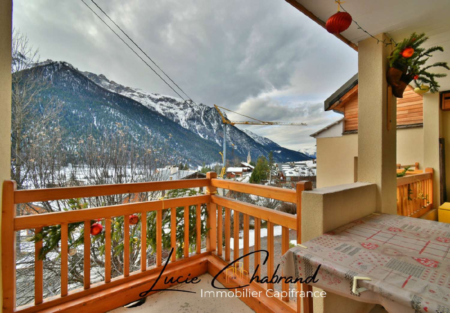 te koop appartement Ceillac Hautes-Alpes 1