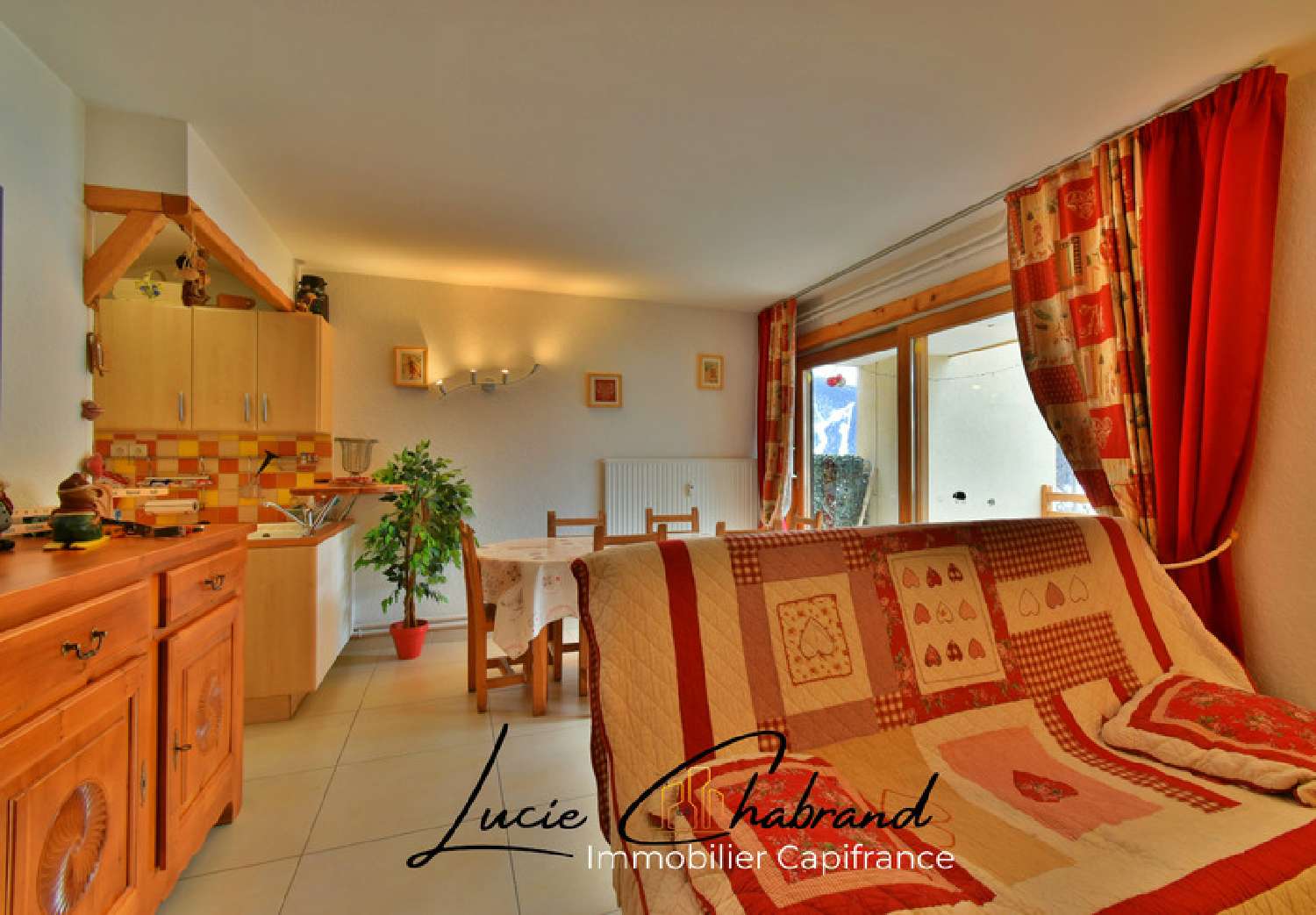 te koop appartement Ceillac Hautes-Alpes 5