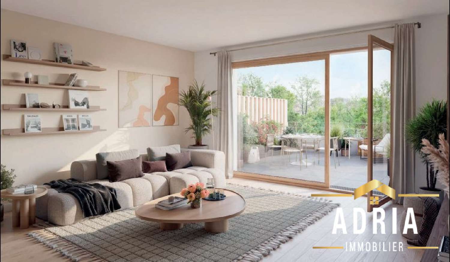  kaufen Wohnung/ Apartment Cergy Val-d'Oise 2