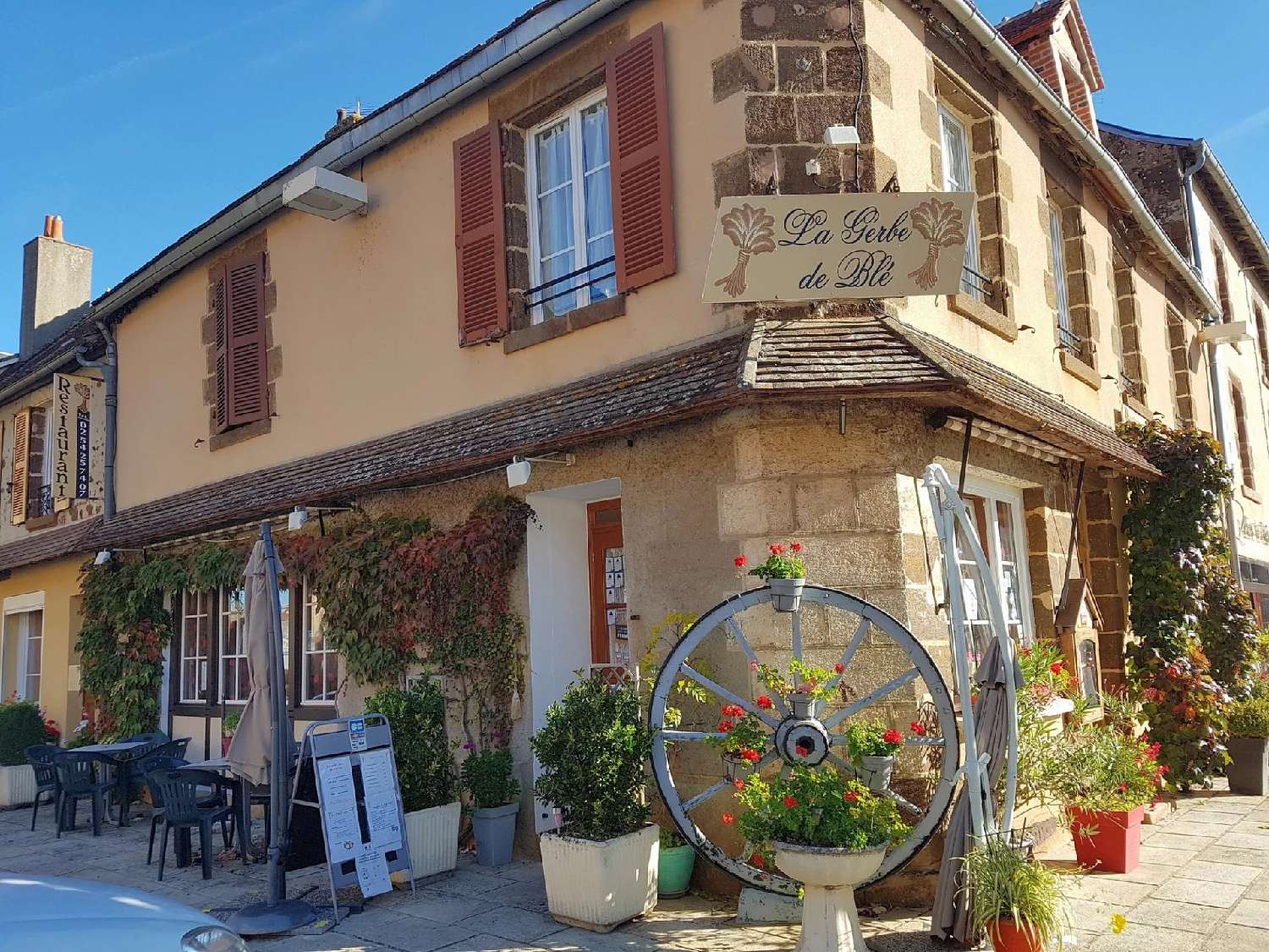  te koop appartement Chaillac Indre 2