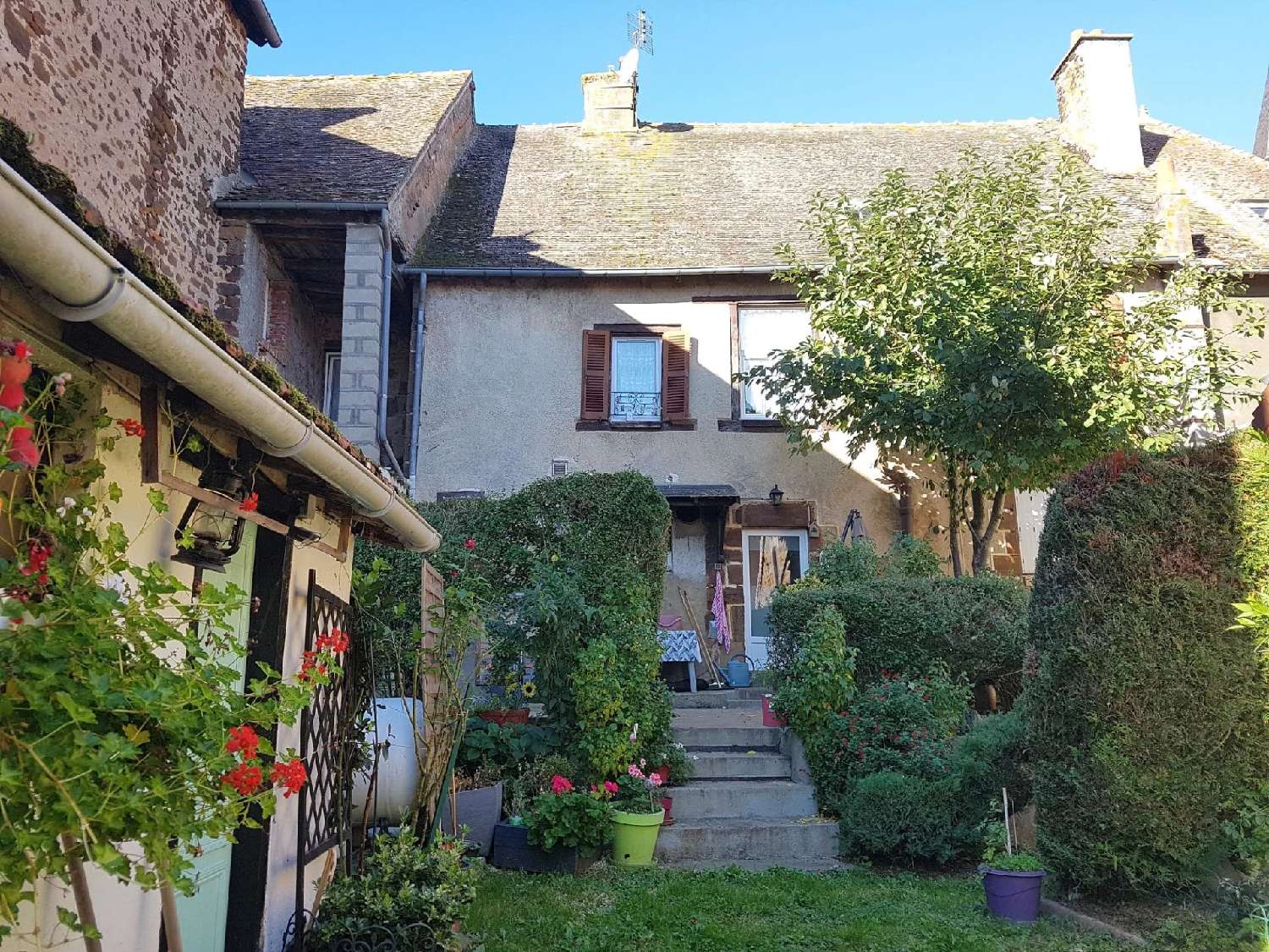  te koop appartement Chaillac Indre 3