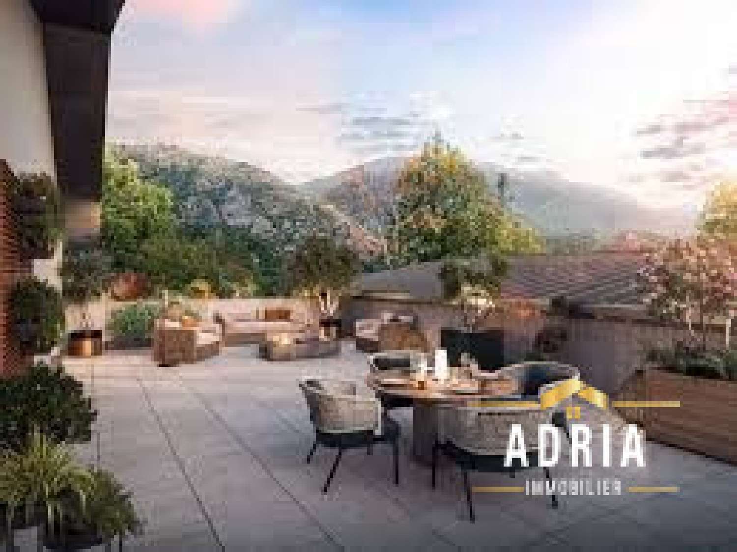  en venta apartamento Challes-les-Eaux Savoie 1