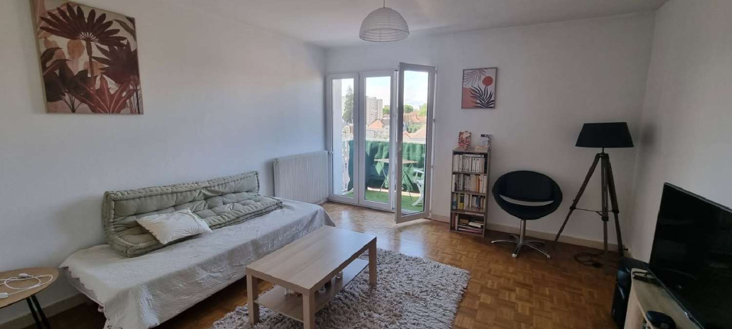  à vendre appartement Chalon-sur-Saône Saône-et-Loire 1