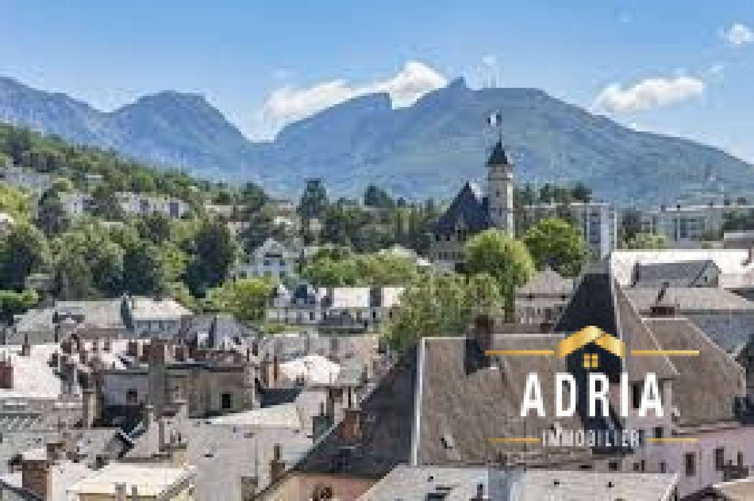  for sale apartment Chambéry Savoie 5
