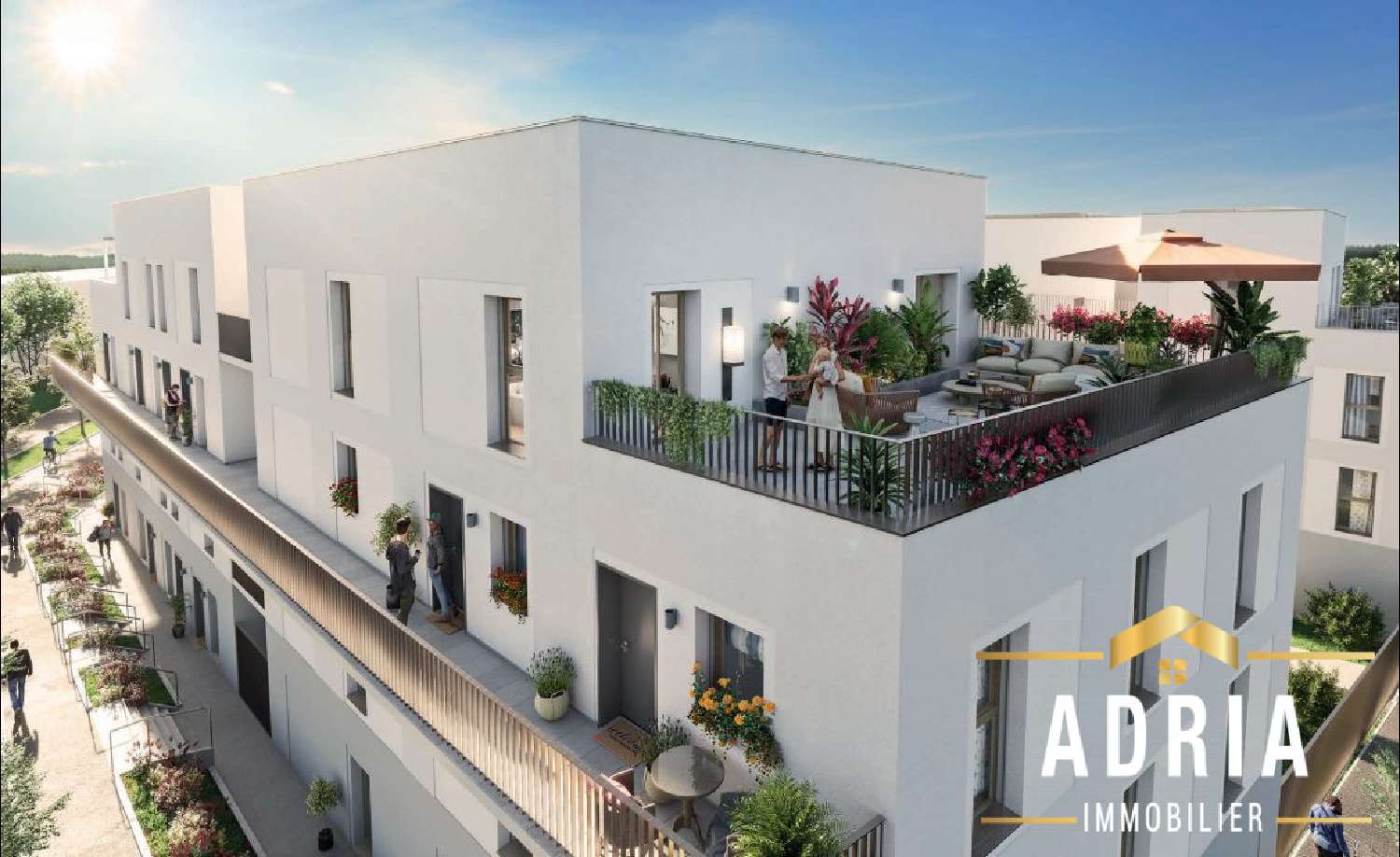 for sale apartment Chambéry Savoie 3