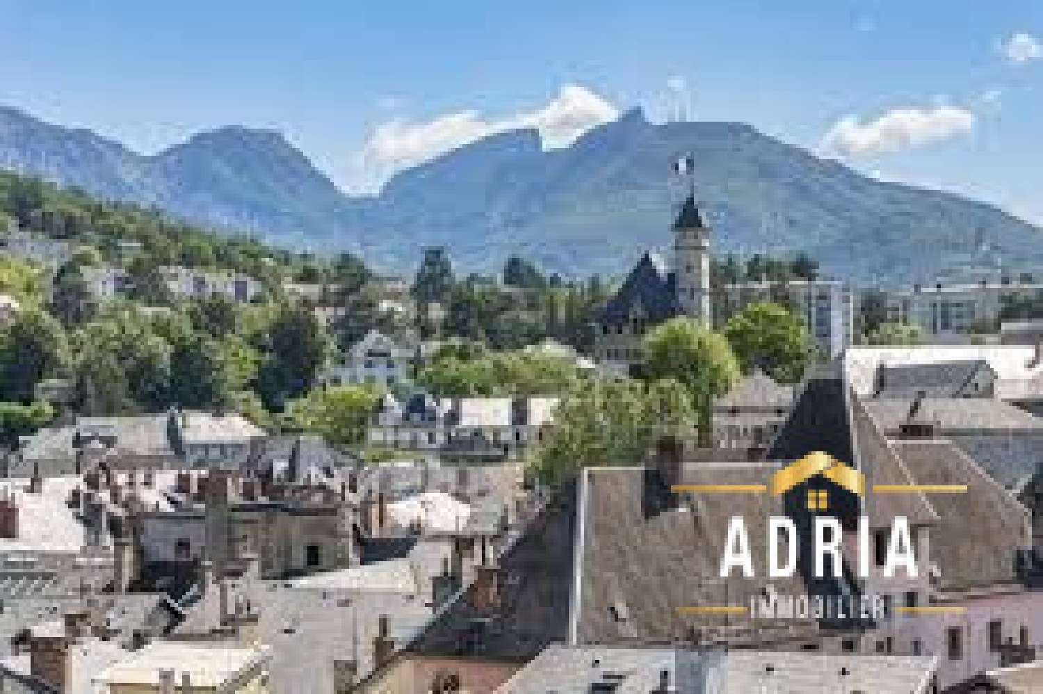  for sale apartment Chambéry Savoie 5