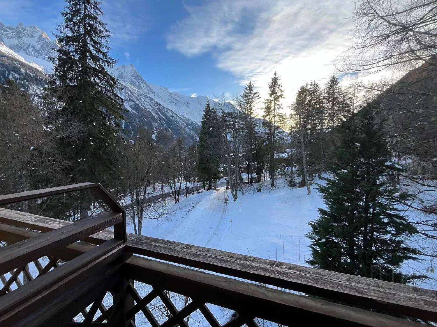  te koop appartement Chamonix-Mont-Blanc Haute-Savoie 2