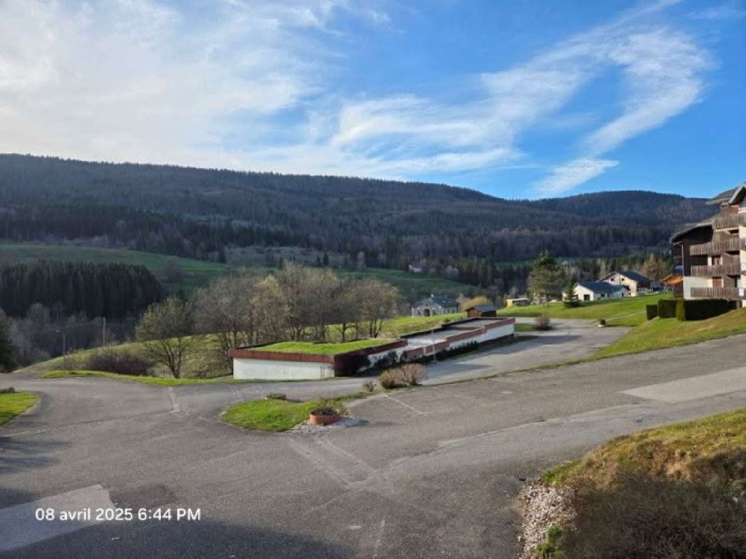 à vendre appartement Champfromier Ain 3