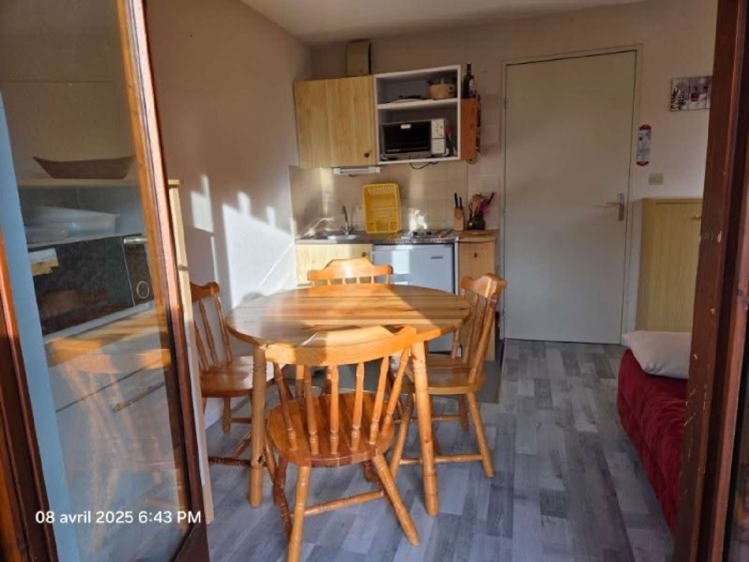 à vendre appartement Champfromier Ain 5