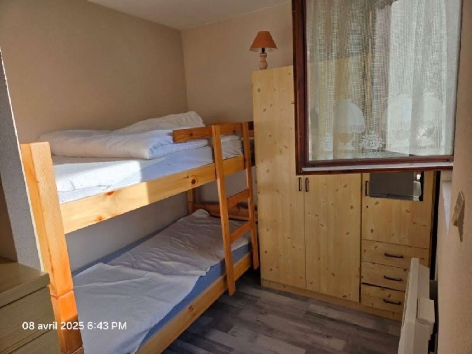 à vendre appartement Champfromier Ain 6