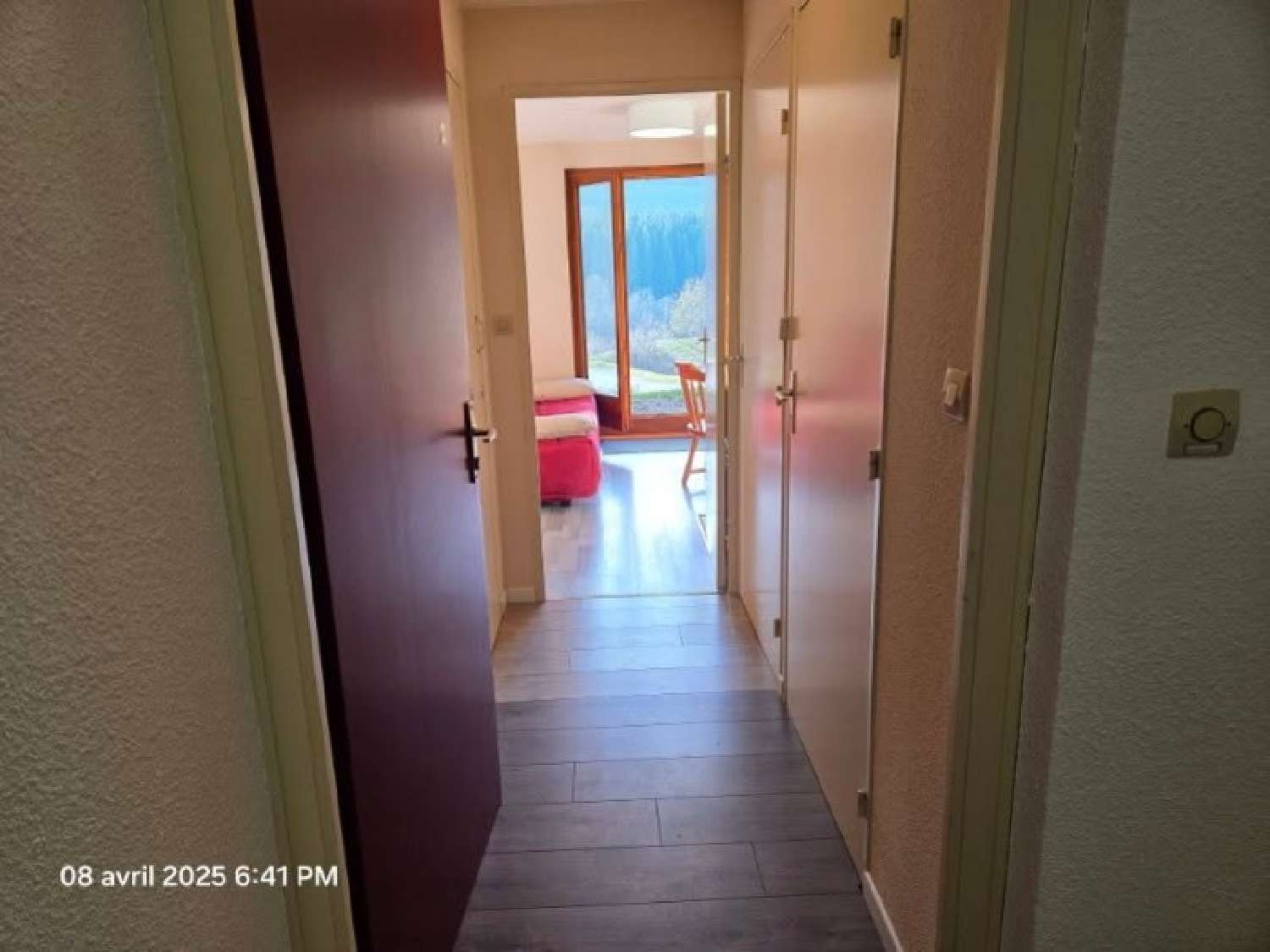 à vendre appartement Champfromier Ain 7